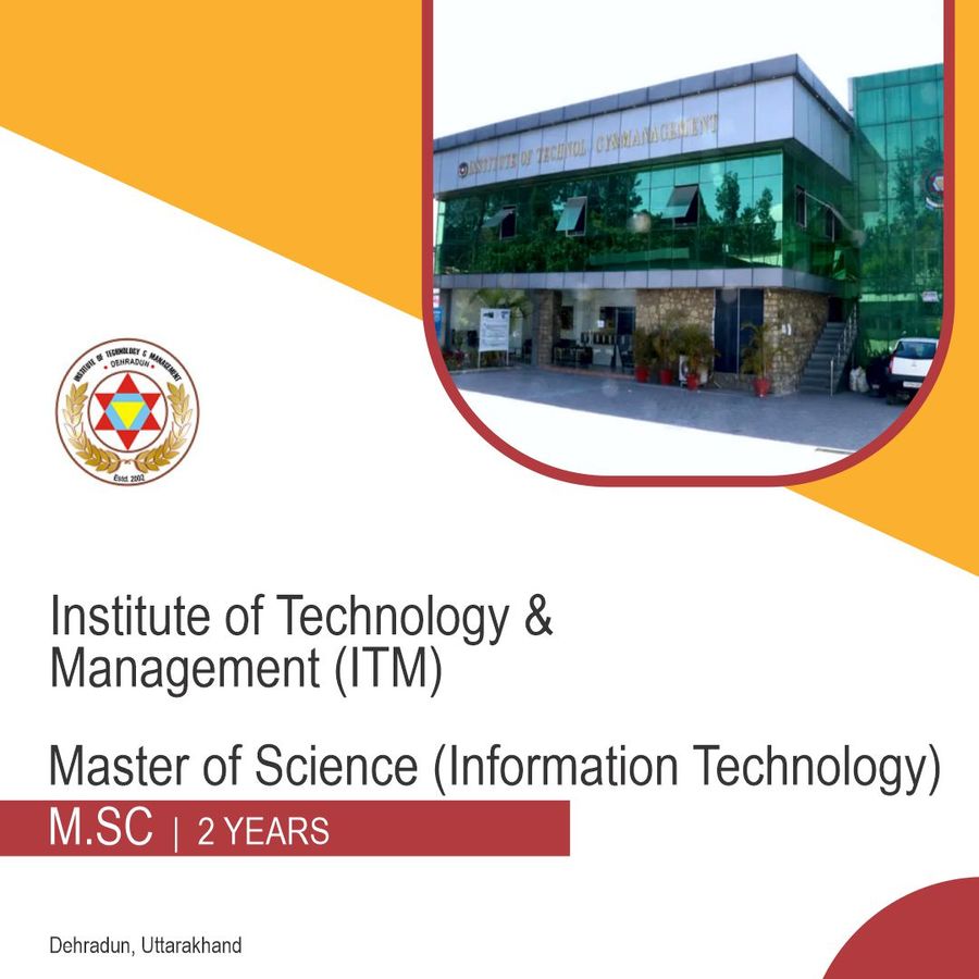 Institute of Technology & Management 